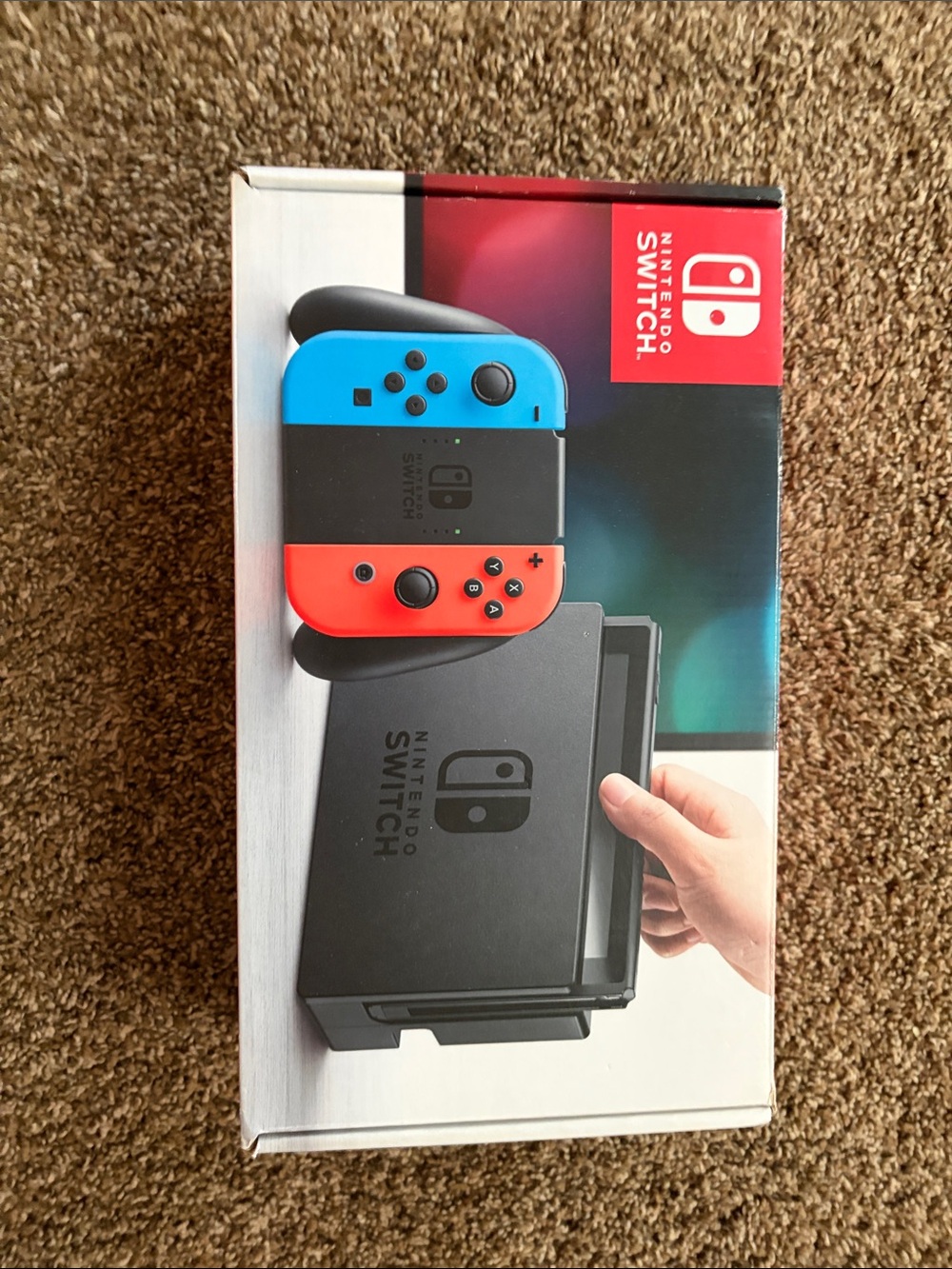 1st Gen Nintendo Switch Bundle